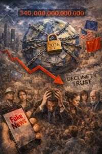 Datoria globală şi criza de încredere: fundalul invizibil al Davosului